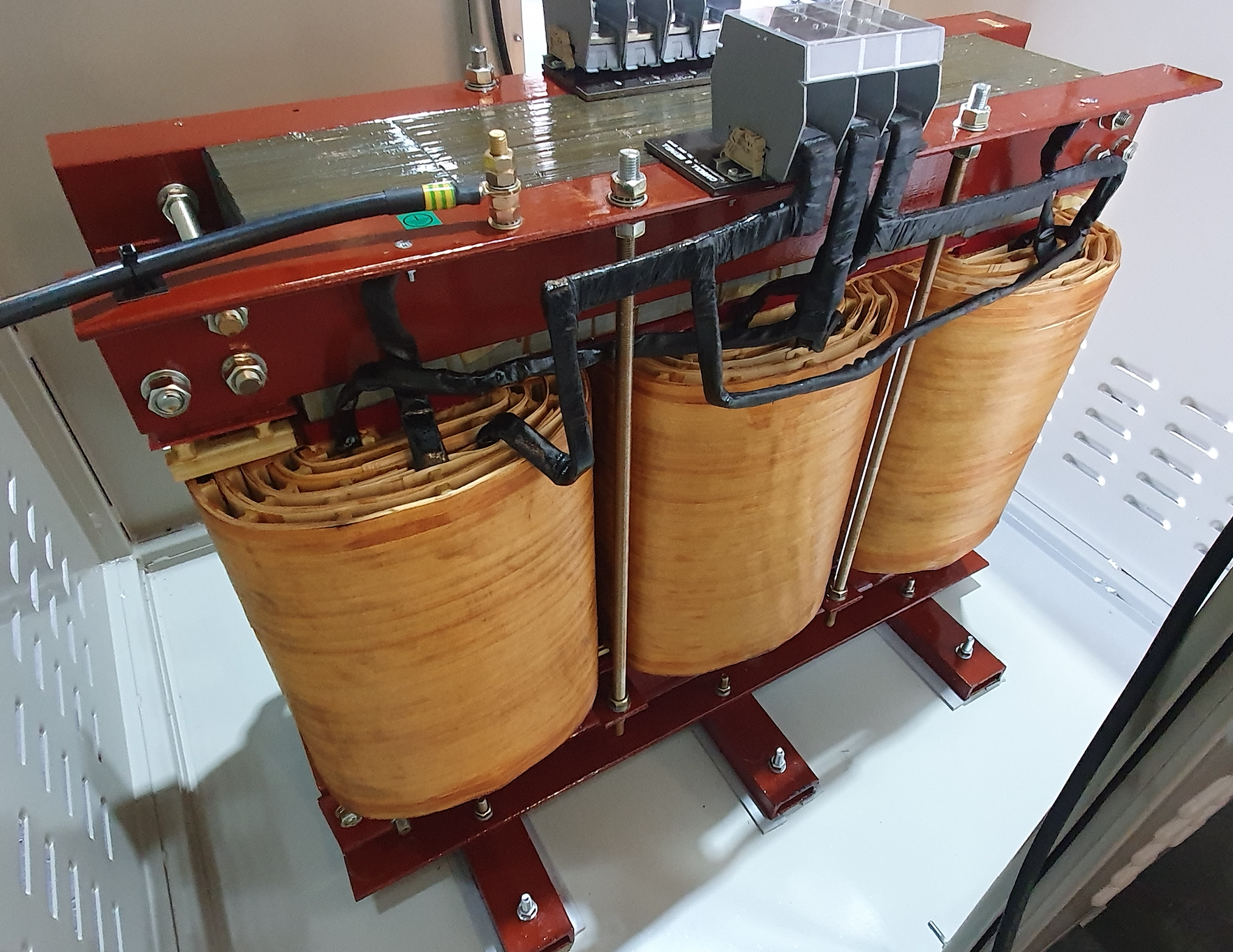 Bespoke Three Phase Transformers