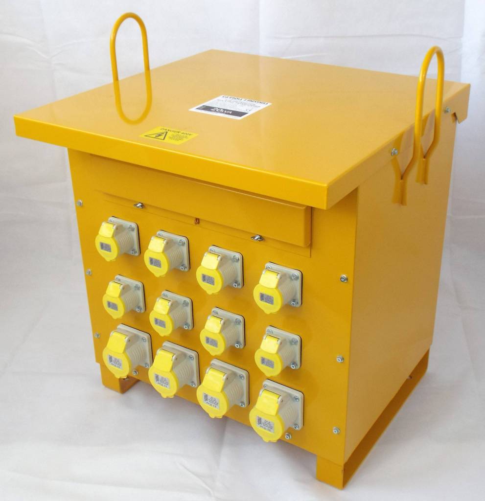 Site Supply Transformer - CM20K3/840/SB - Image 3