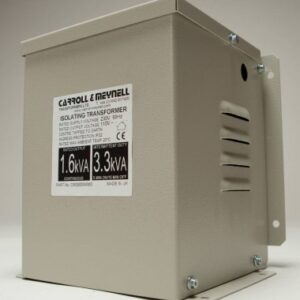Enclosed Transformer 230/110V, 3.3kVA - CM3300/WM0