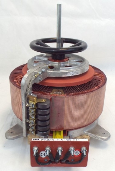 Variable Transformer, 30A - MVT8.1k/30A-1