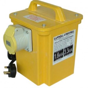 Portable Tool Transformer - CM3300/010/PT