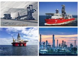 Oil & Gas - C&M