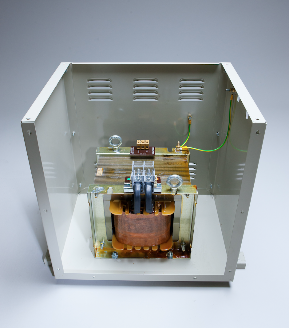 Bespoke Single Phase Transformers, Single Coil