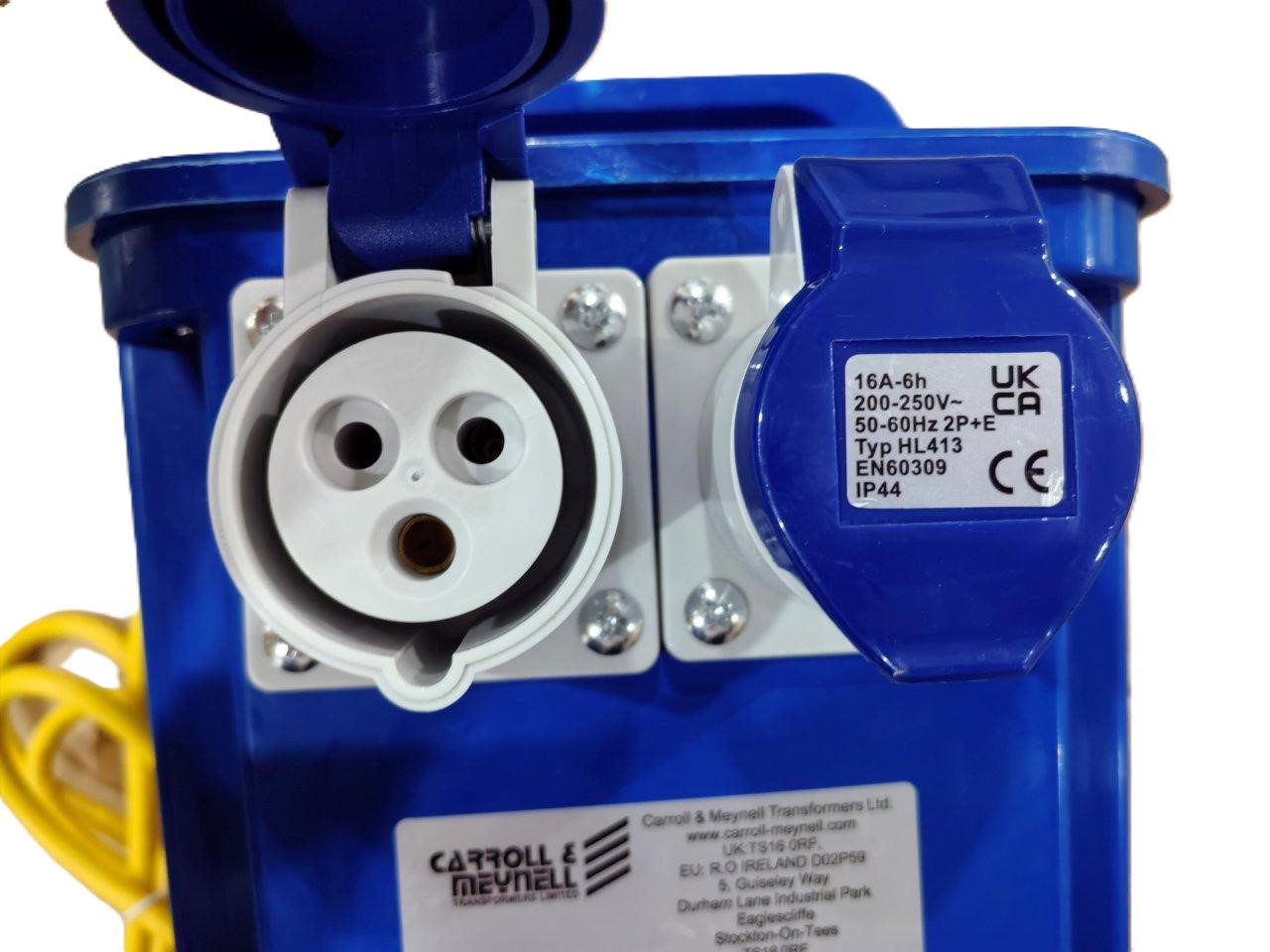 Step Up Transformer 110/230V - CM3300/200/SU - Image 3
