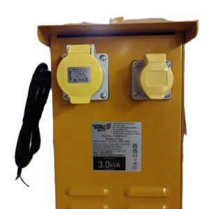 'Heater' Portable Tool Transformer - CMHT3/11