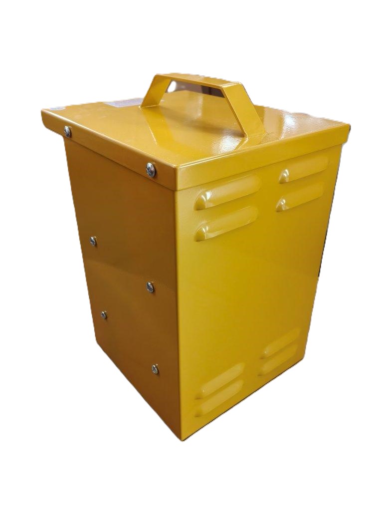 'Heater' Portable Tool Transformer - CMHT3/11 - Image 2