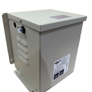 Enclosed Transformer 230/110V, 3.3kVA - CM3300/WM0 - Image 2