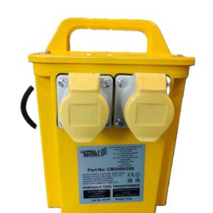 Portable Tool Transformer - CM3000/200
