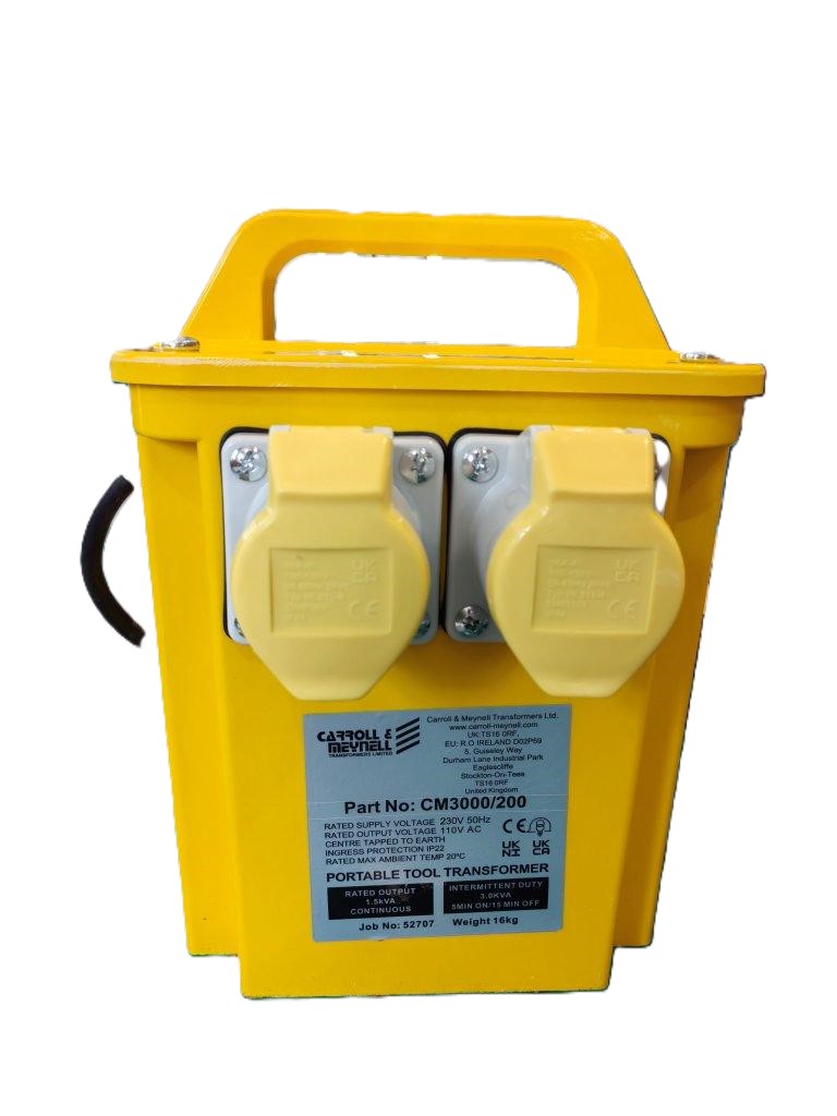 Portable Tool Transformer - CM3000/200